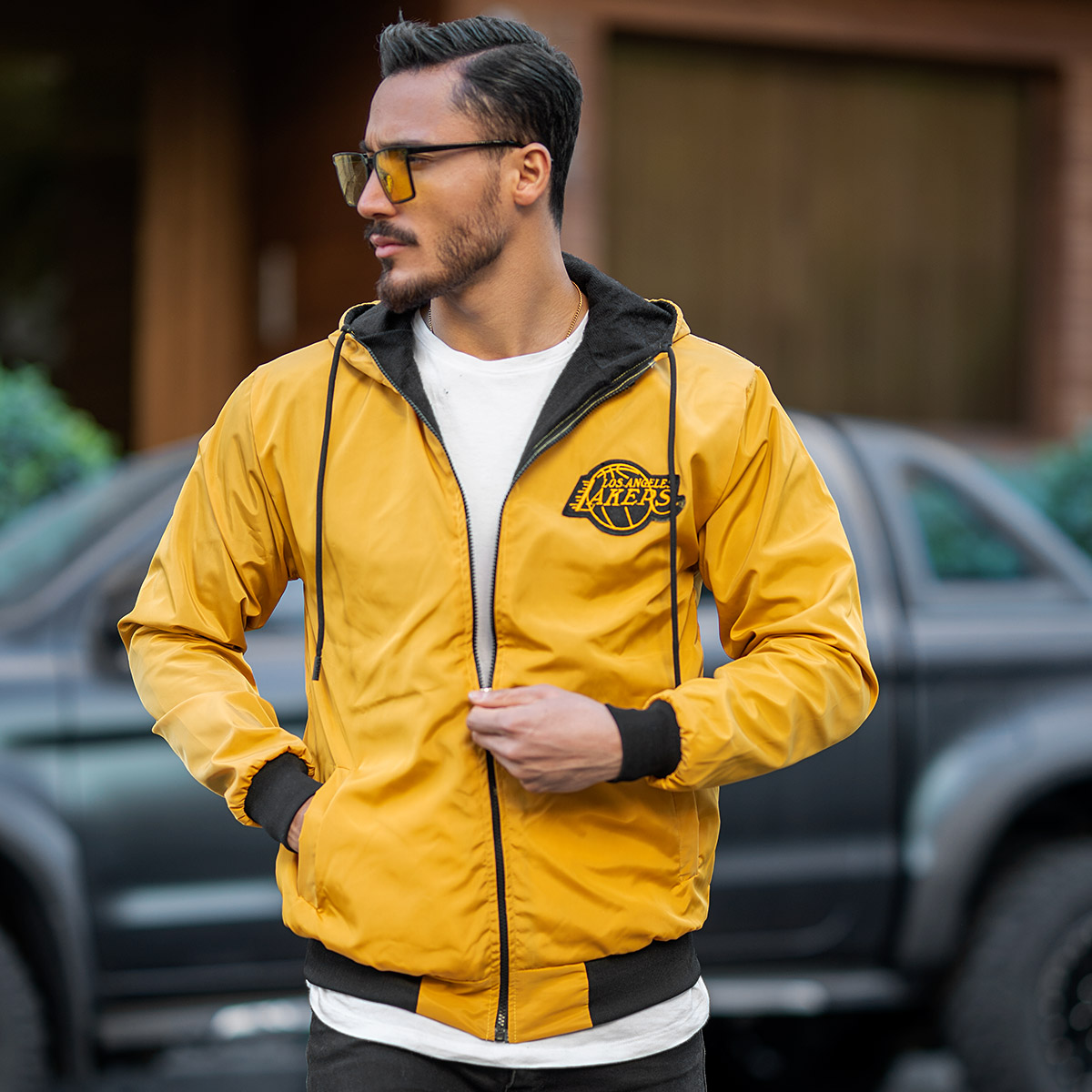 سوئی شرت  lakers